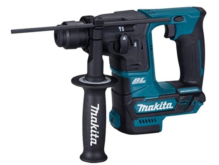 Makita 12V CXT Brushless 5/8" Rotary Hammer, SDS-Plus (Tool Only)
