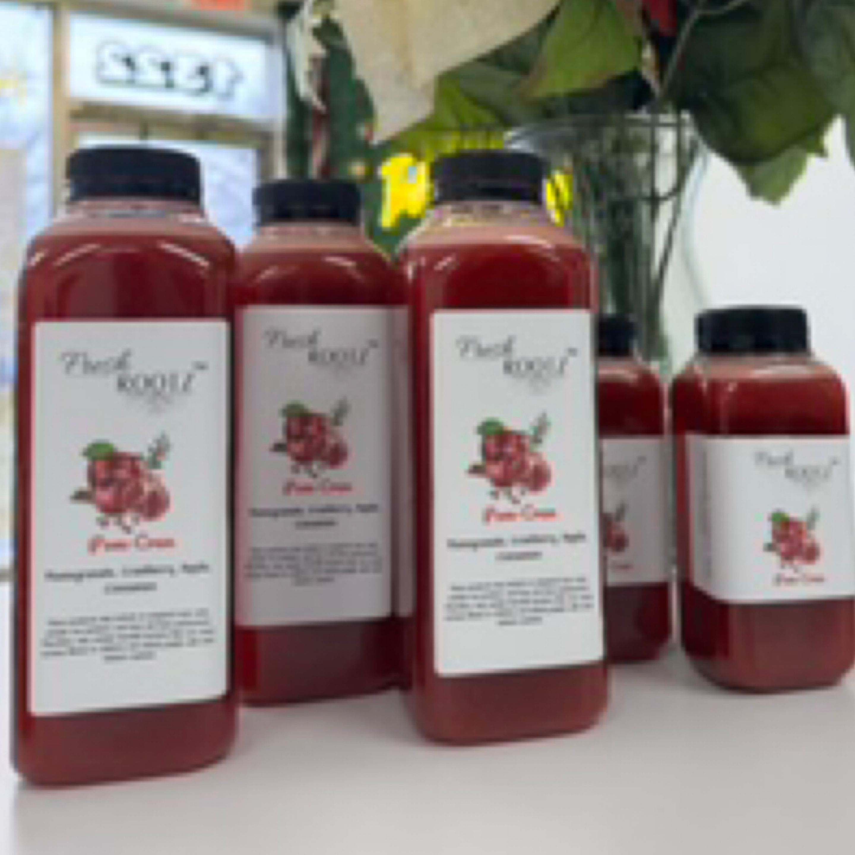 Pom-Cran (Winter Season)