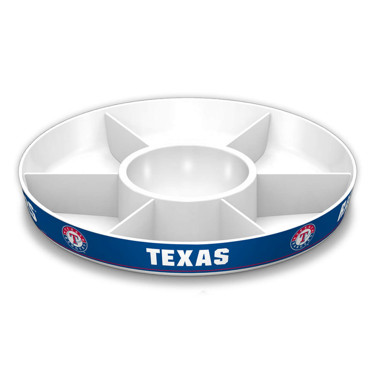 Texas Rangers Party Platter