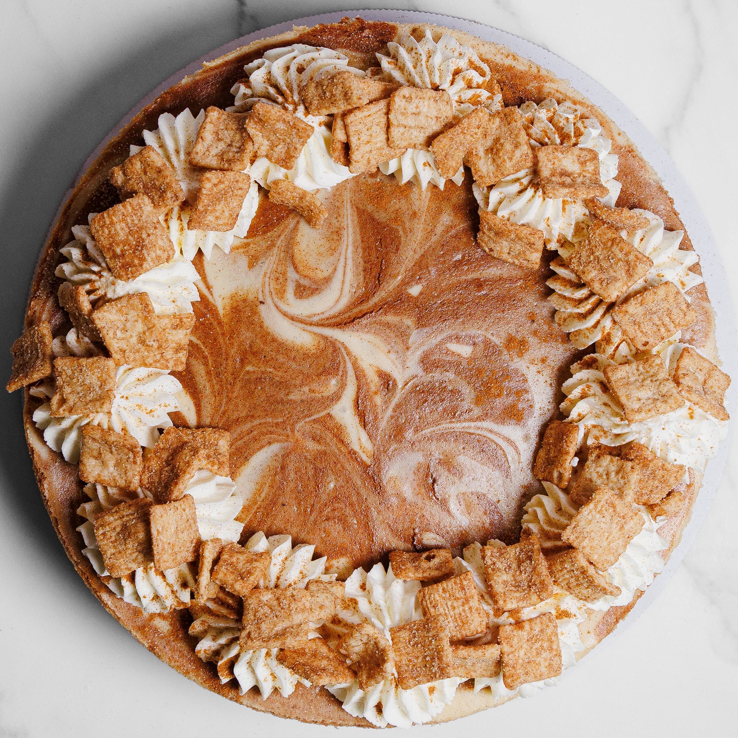 Cinnamon Toast Crunch