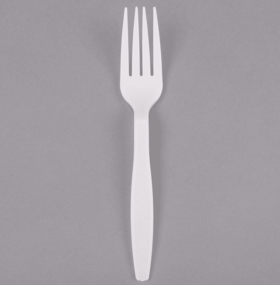 17. Compostable Forks