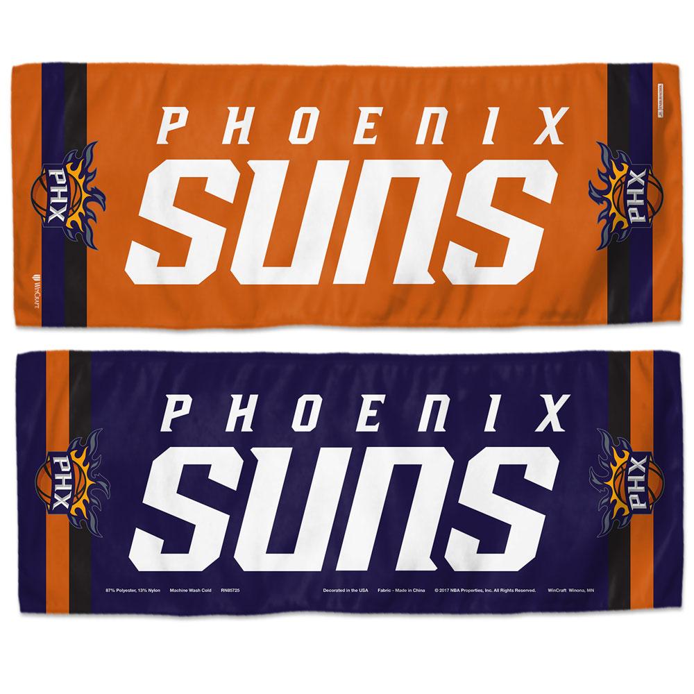 Phoenix Suns Cooling Towel 12x30"
