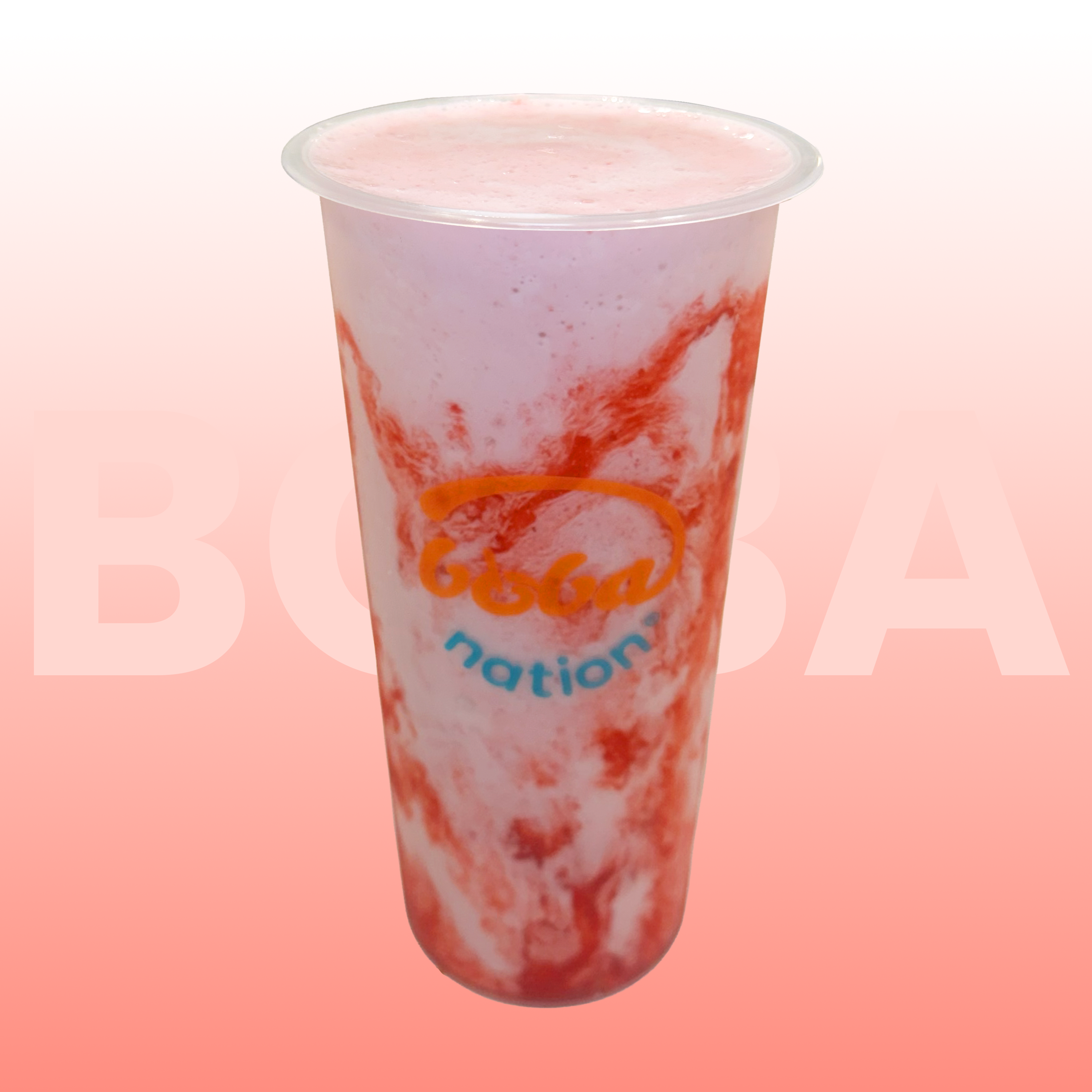 *NEW Strawberry Lift Protein Shake