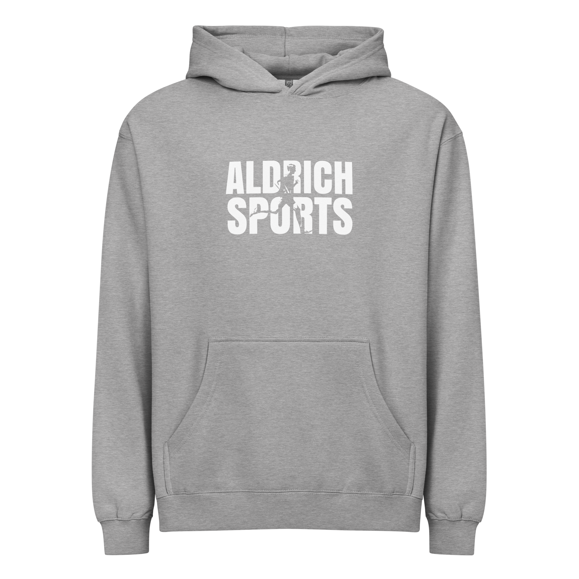 Running Man Hoodie
