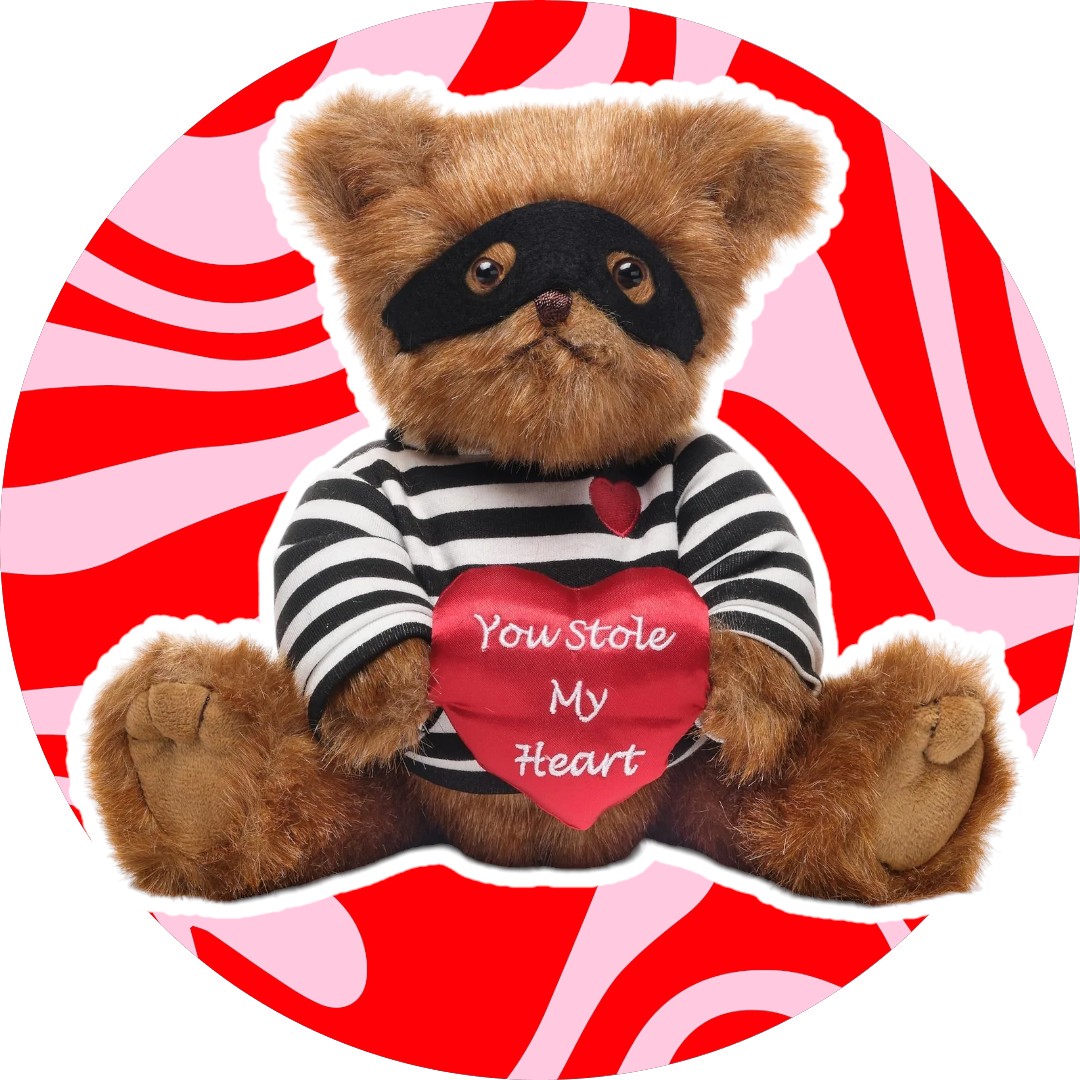 Bearington Collection | Lawless Lover Bear
