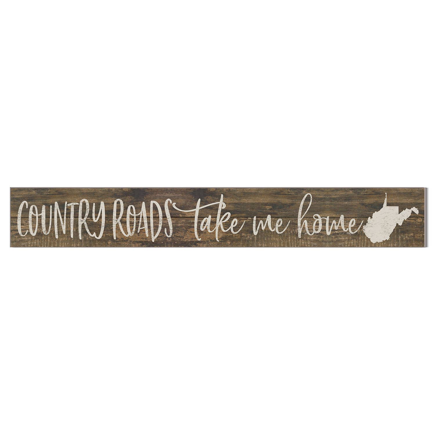 5x36 Door Plank Take Me Home Country Roads West Virginia