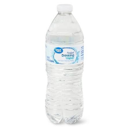water