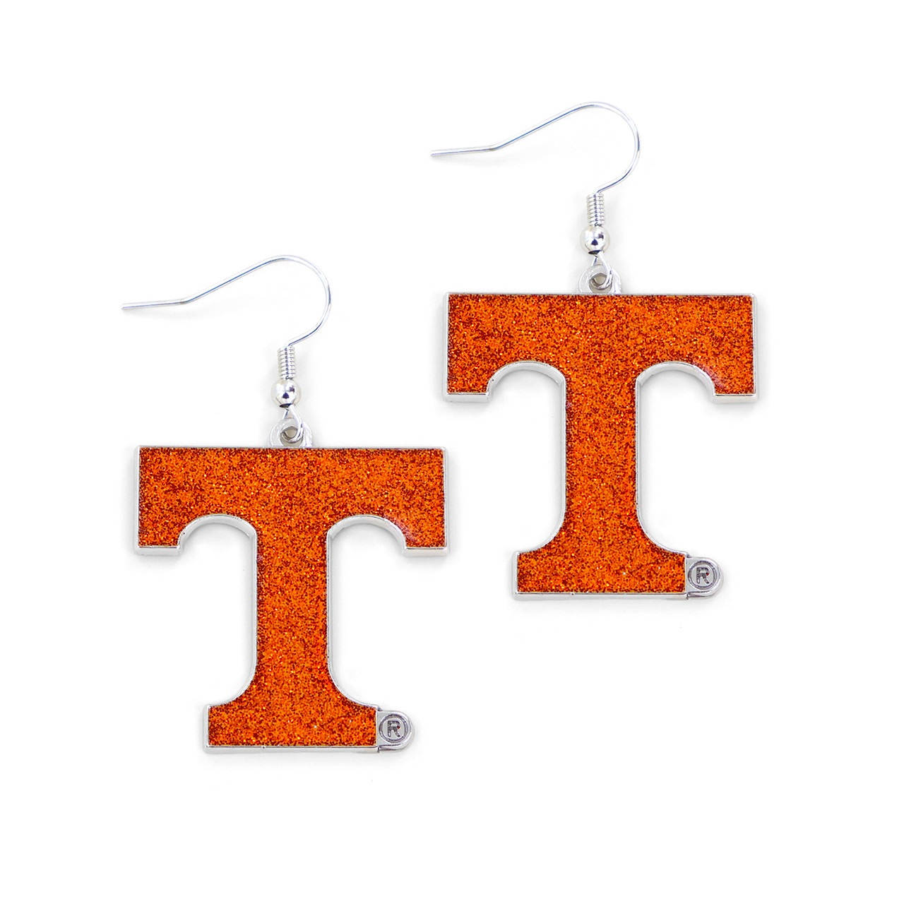 Tennessee Volunteers Glitter Dazzle Earrings