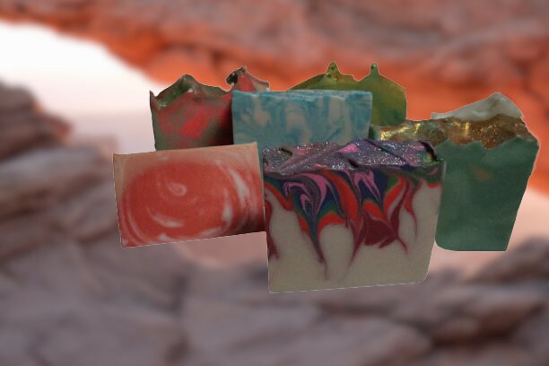 Three Pack Soap