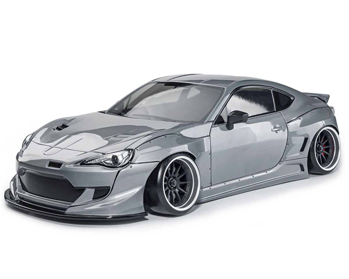 MST RMX 2.5 1/10 2WD Brushless RTR Drift Car w/ MST 86RB Metal Grey Body
