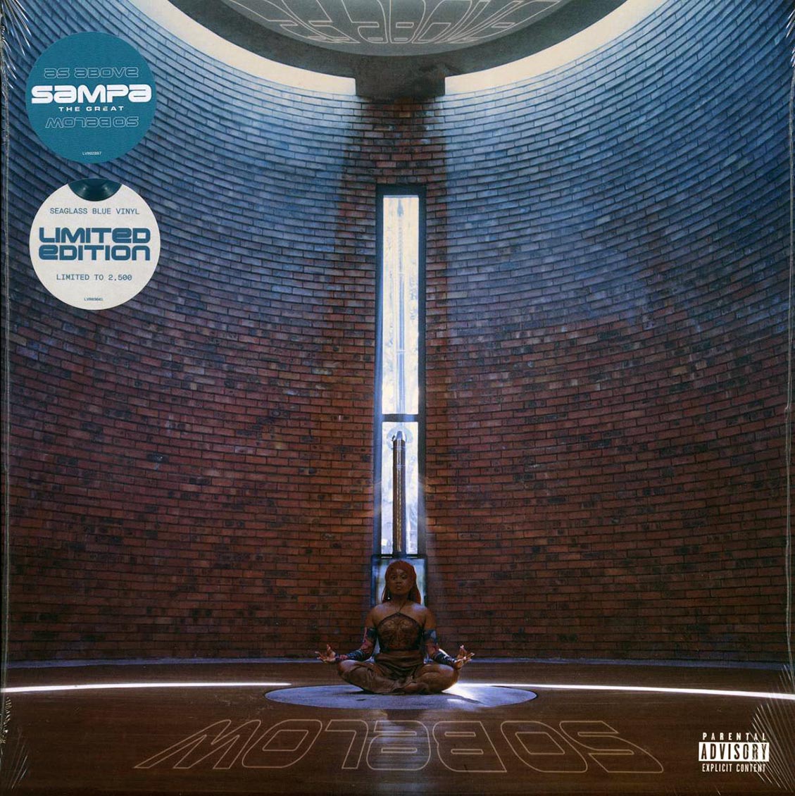 Sampa The Great - As Above So Below by Unknown Artist - View 1