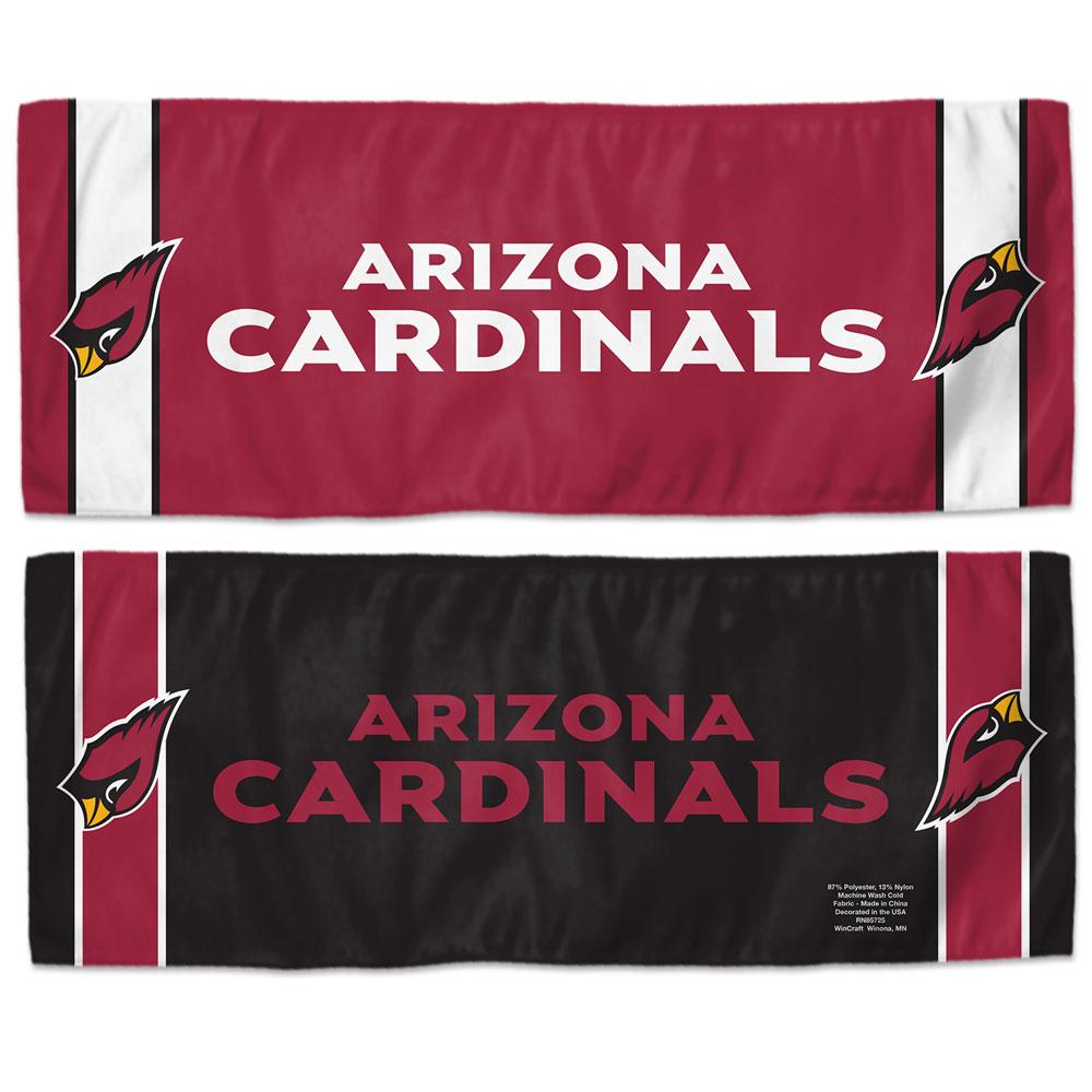 Arizona Cardinals Cooling Towel 12x30"
