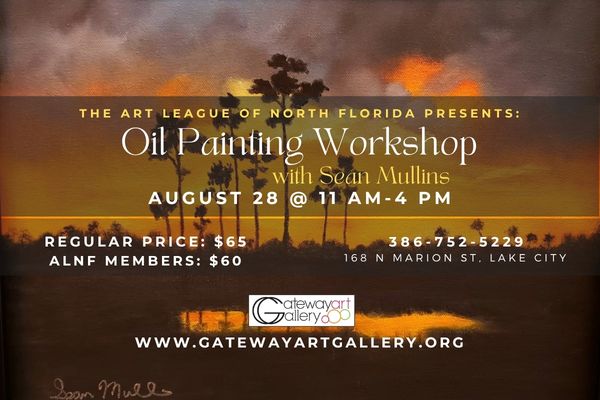 Oil Painting Workshop