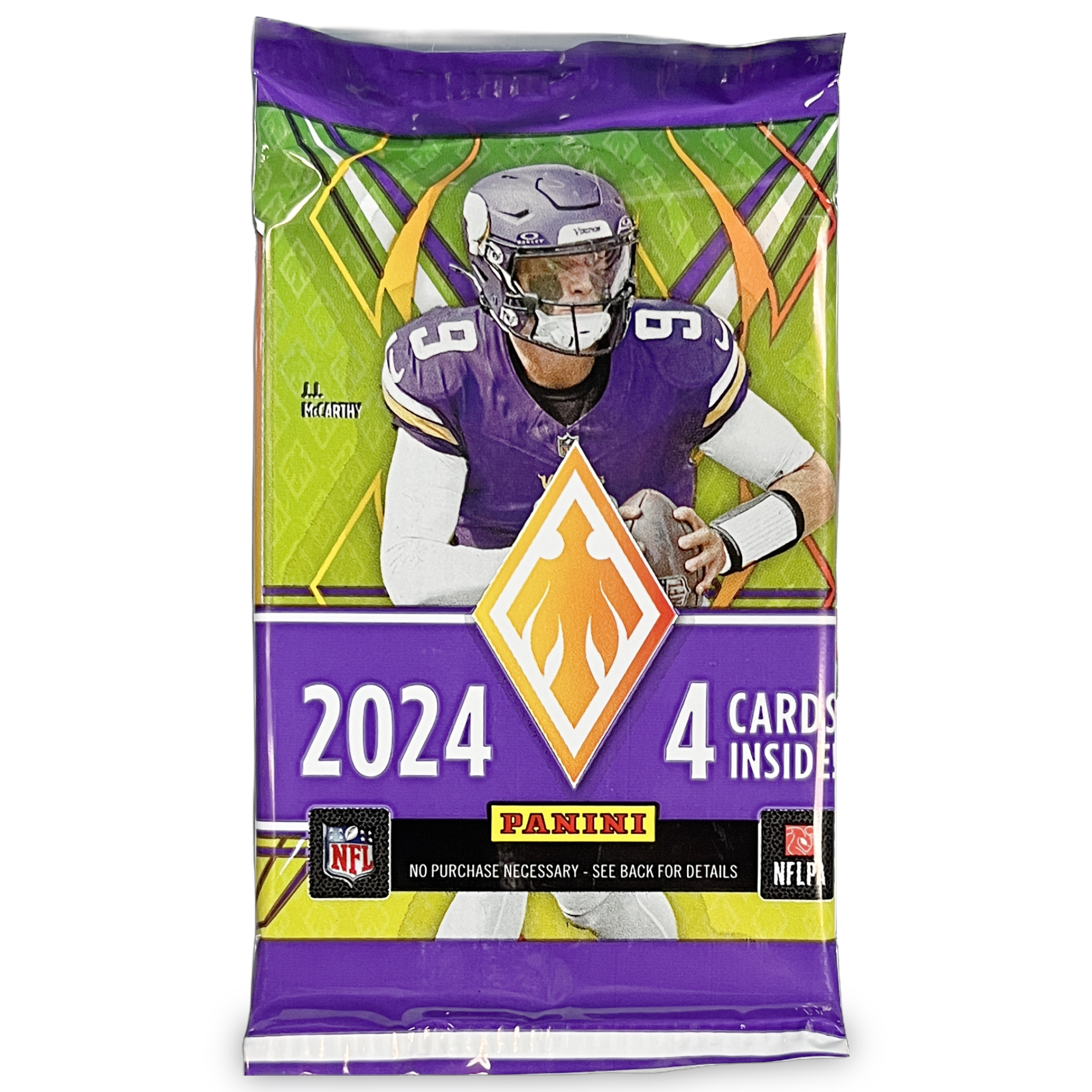2024 Panini Phoenix Football Pack
