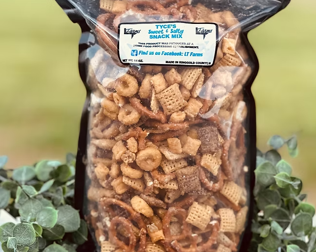 Tyce's Sweet & Salty Snack Mix - Mini (4 oz)