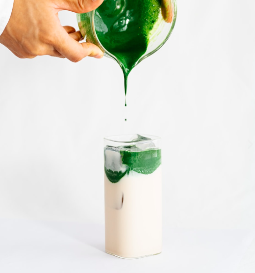 Matcha Ceremonial Hand Whisked