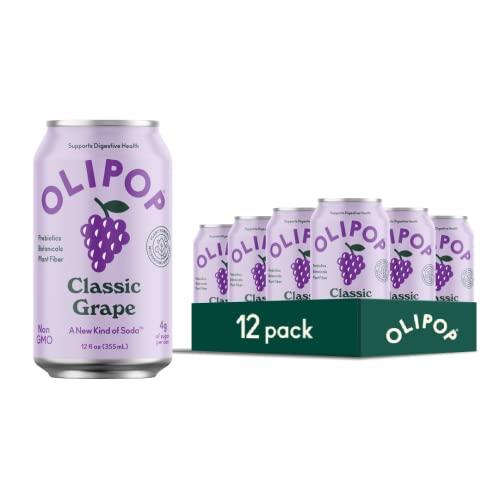 Olipop Classic Grape NEW