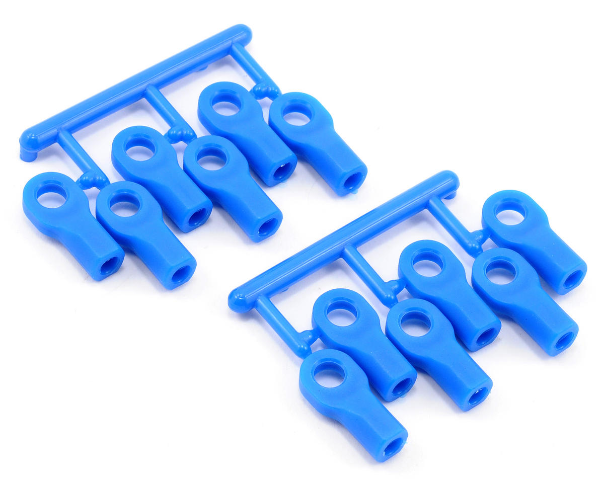 Traxxas 1/10 Scale Rod Ends W-3R1(12)