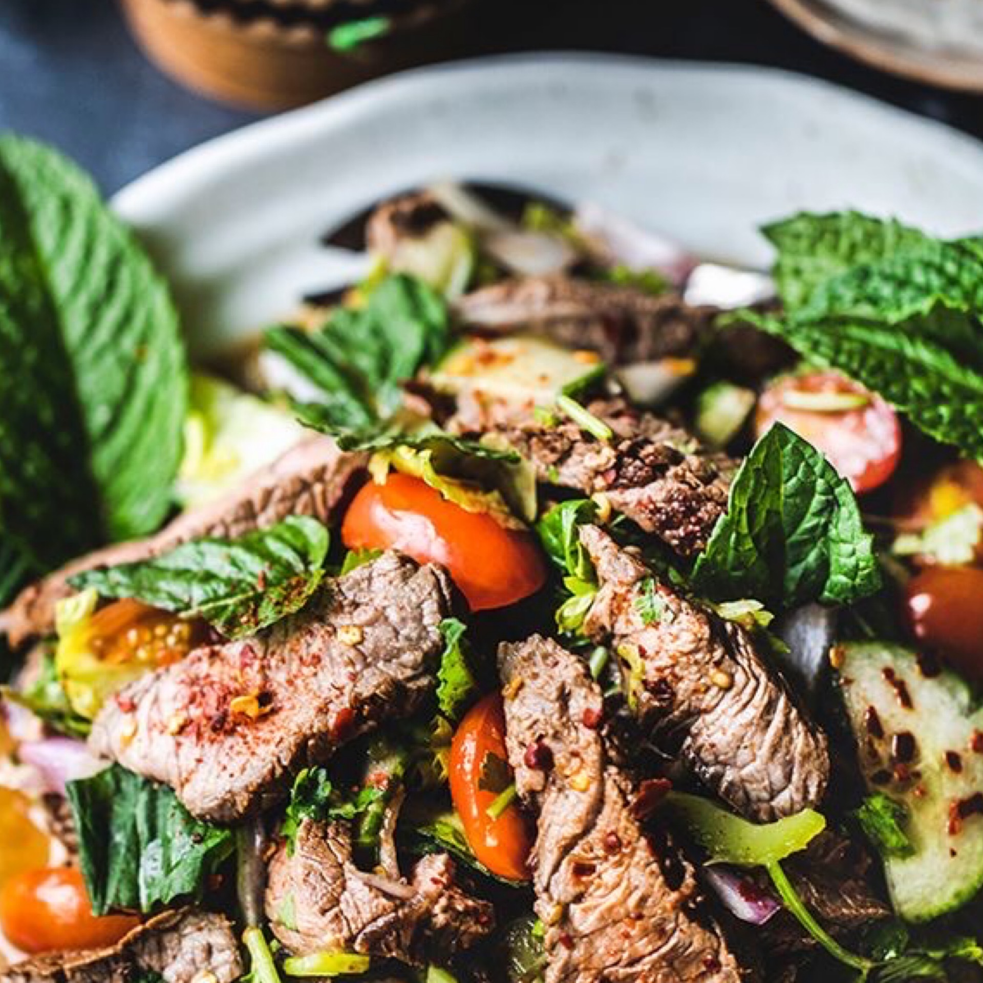 Yum Beef