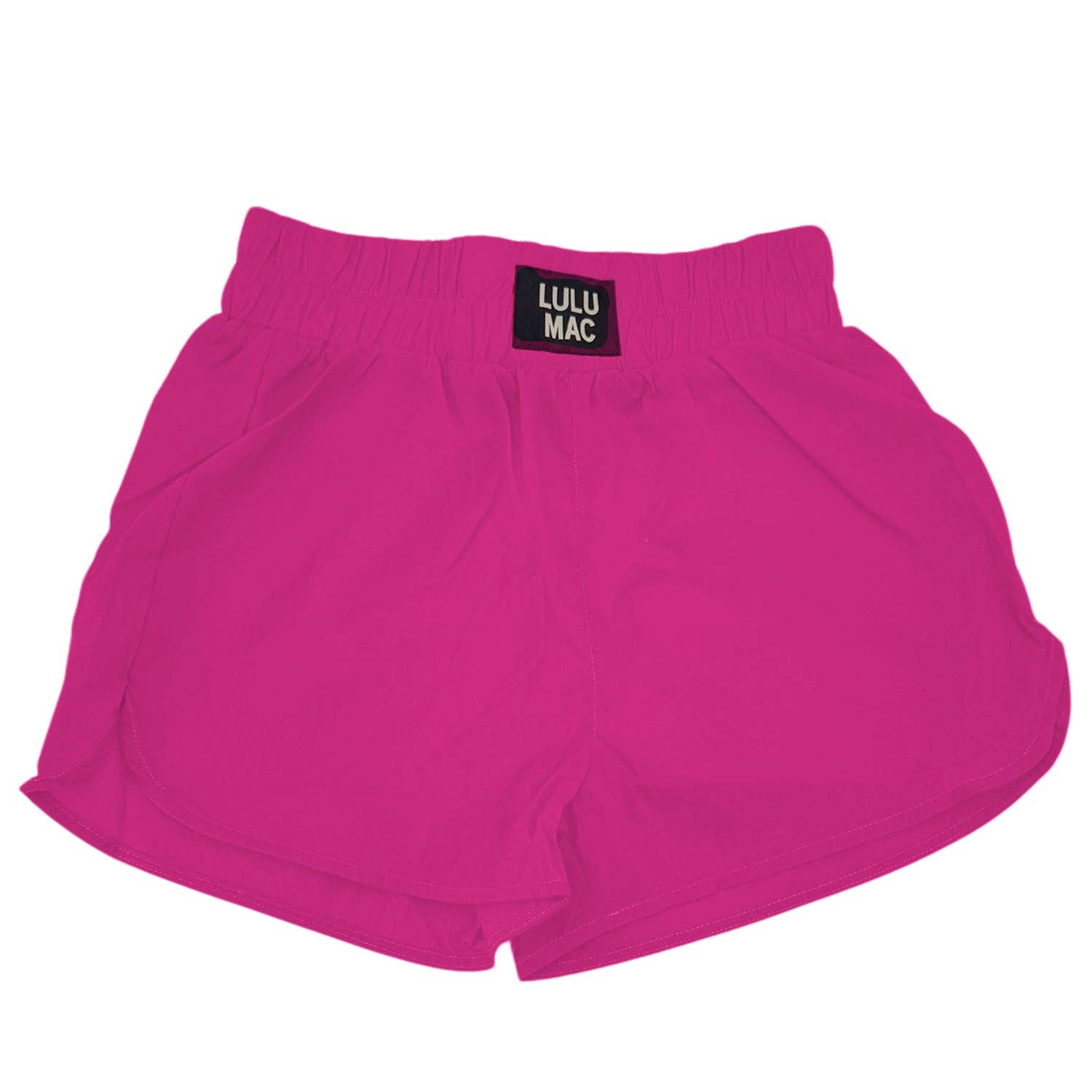 LM-KSH-1000-SHORT HOT PINK KIDS SHORTS — Bama Tan boutique, Tuscaloosa AL