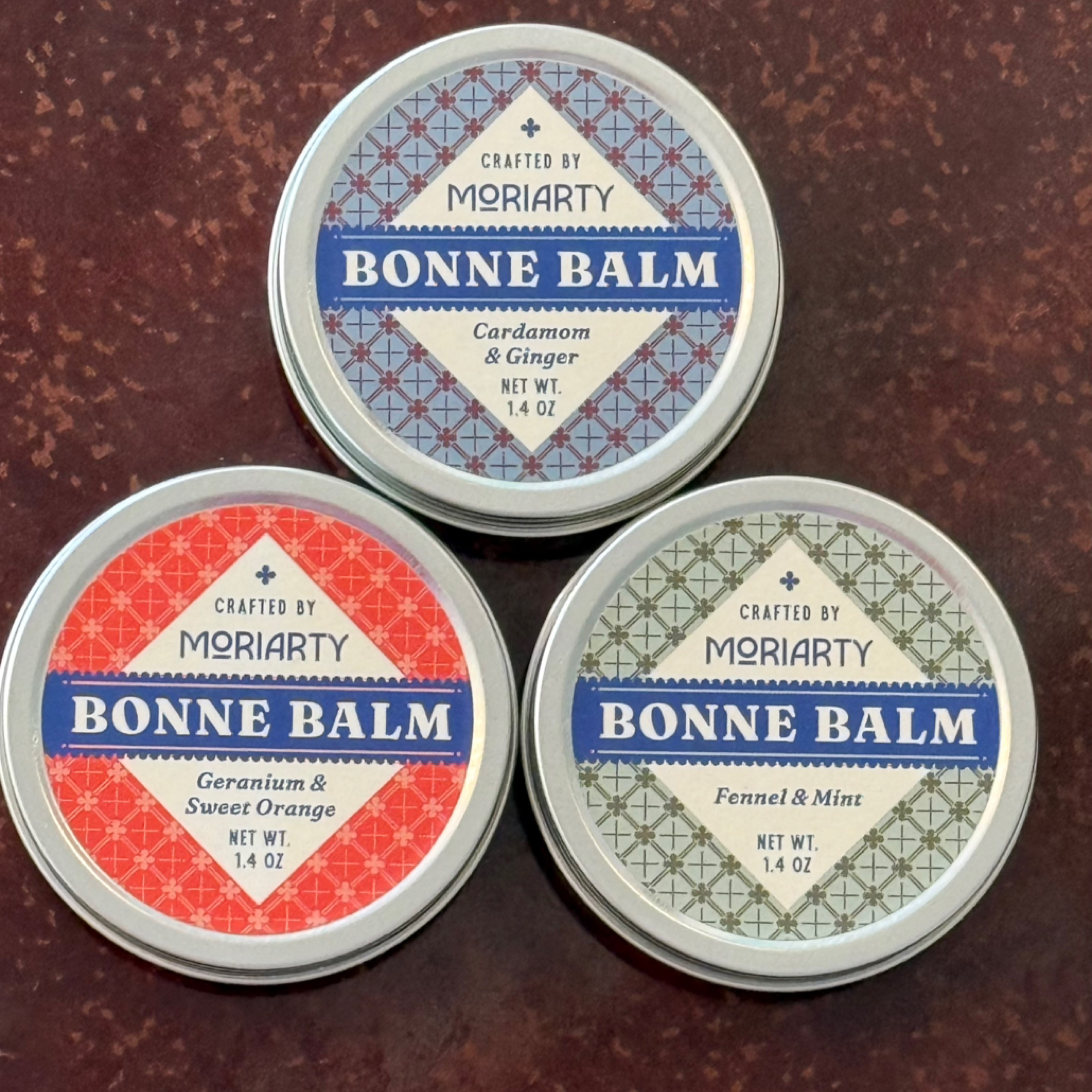 Bonne Balm