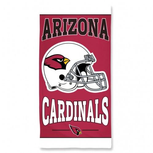 Arizona Cardinals Beach Towel