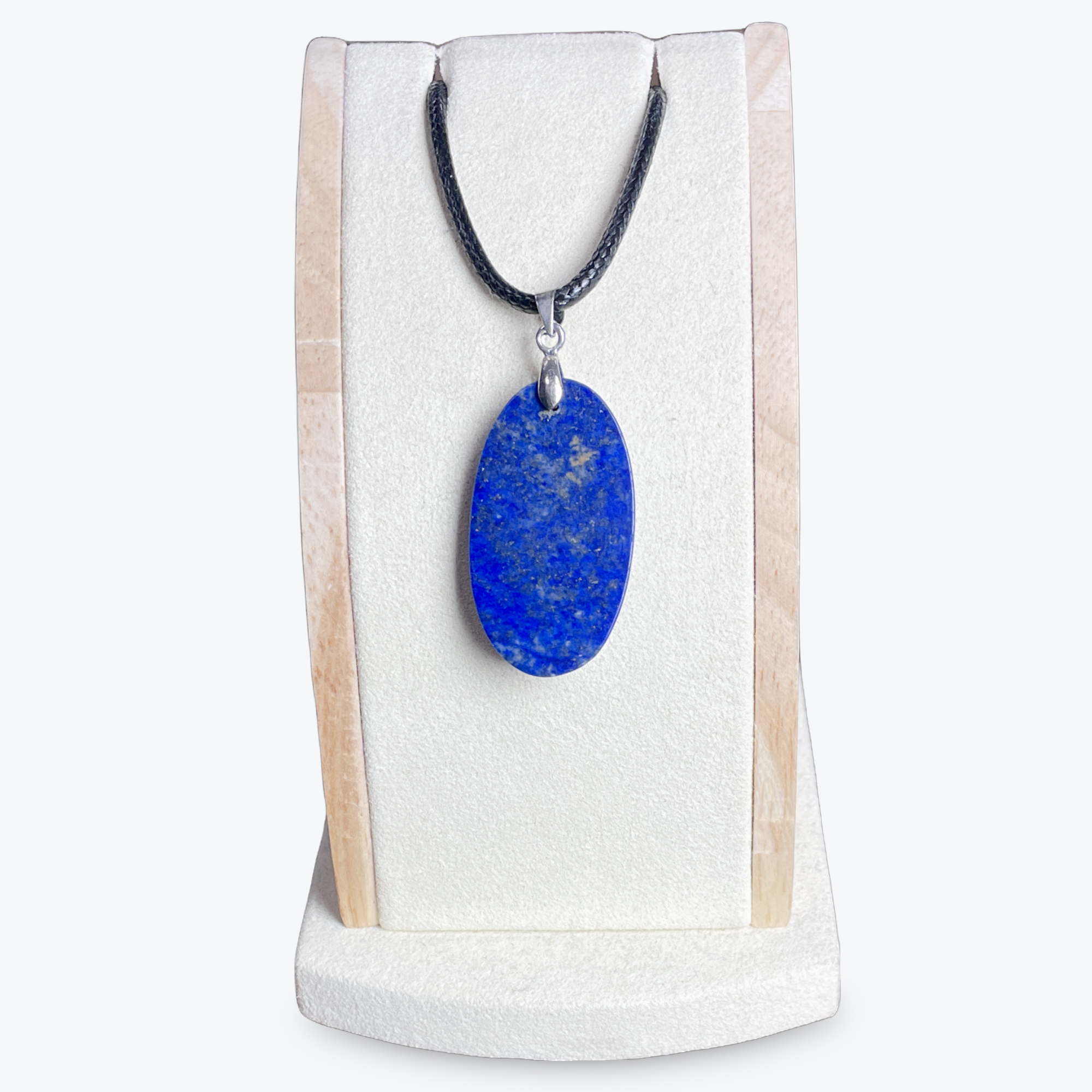 Lapis-lazuli, pièce du stock Valence