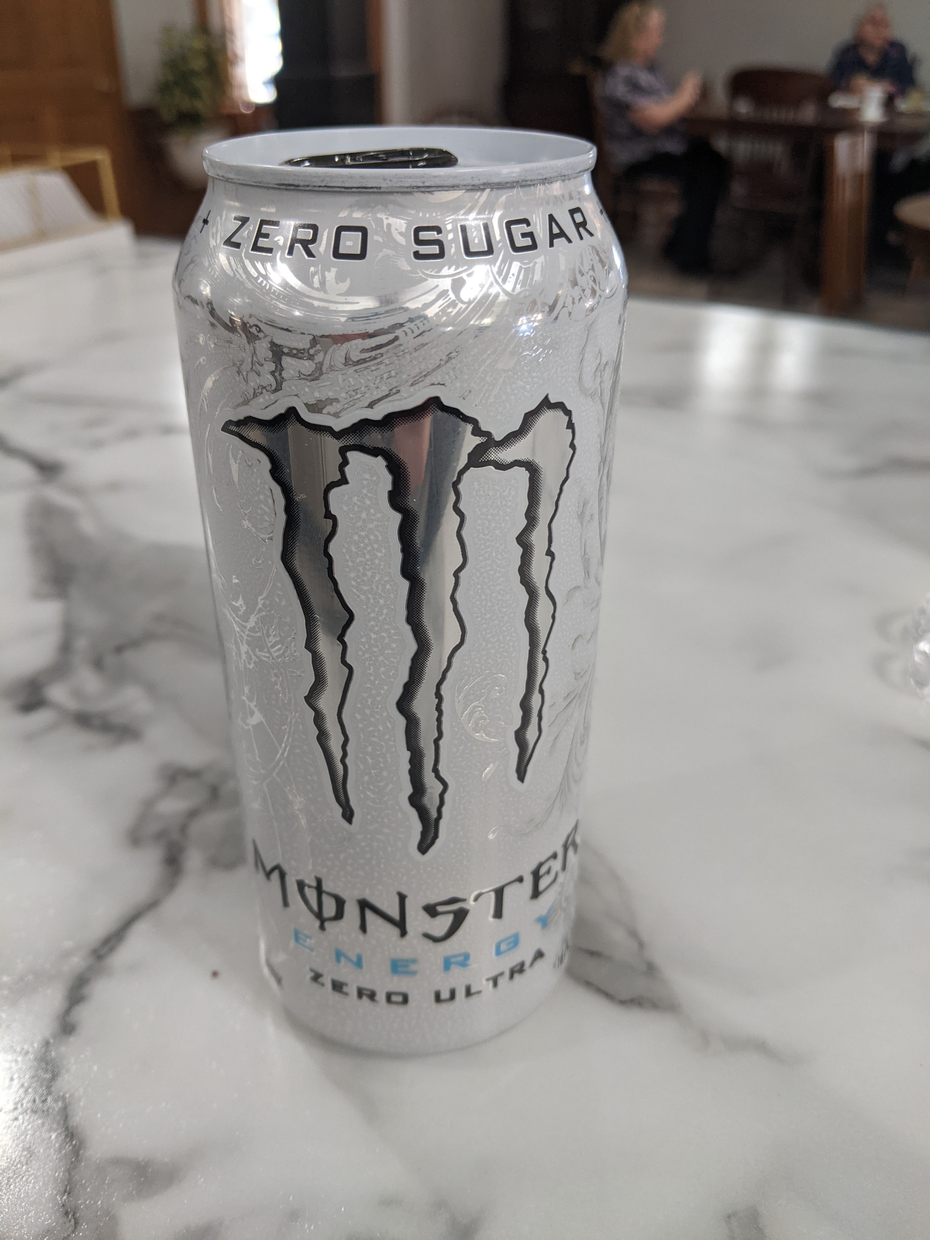 Monster - Zero Ultra