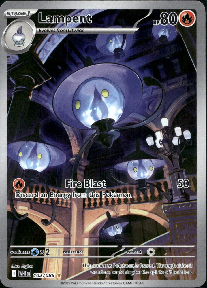 Lampent - SV10.5W 102/86