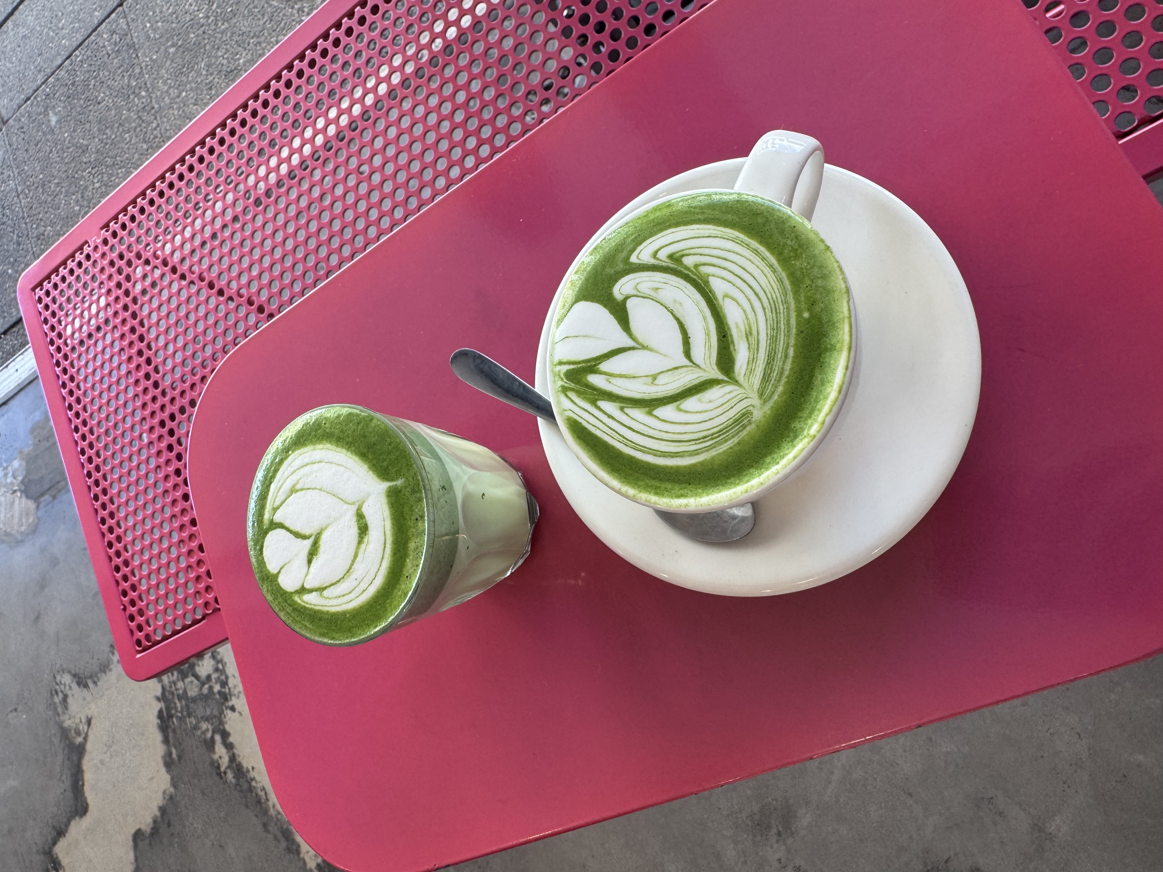 Matcha Ceremonial Hand Whisked