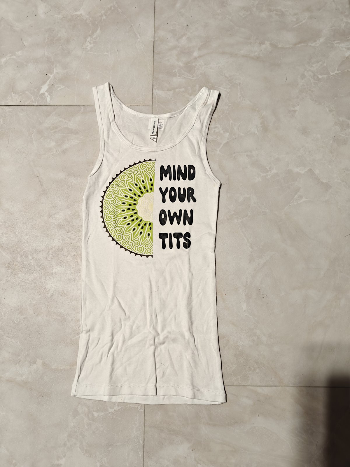 Mind Your Own Tits (Kiwi) — photo 5 of 5