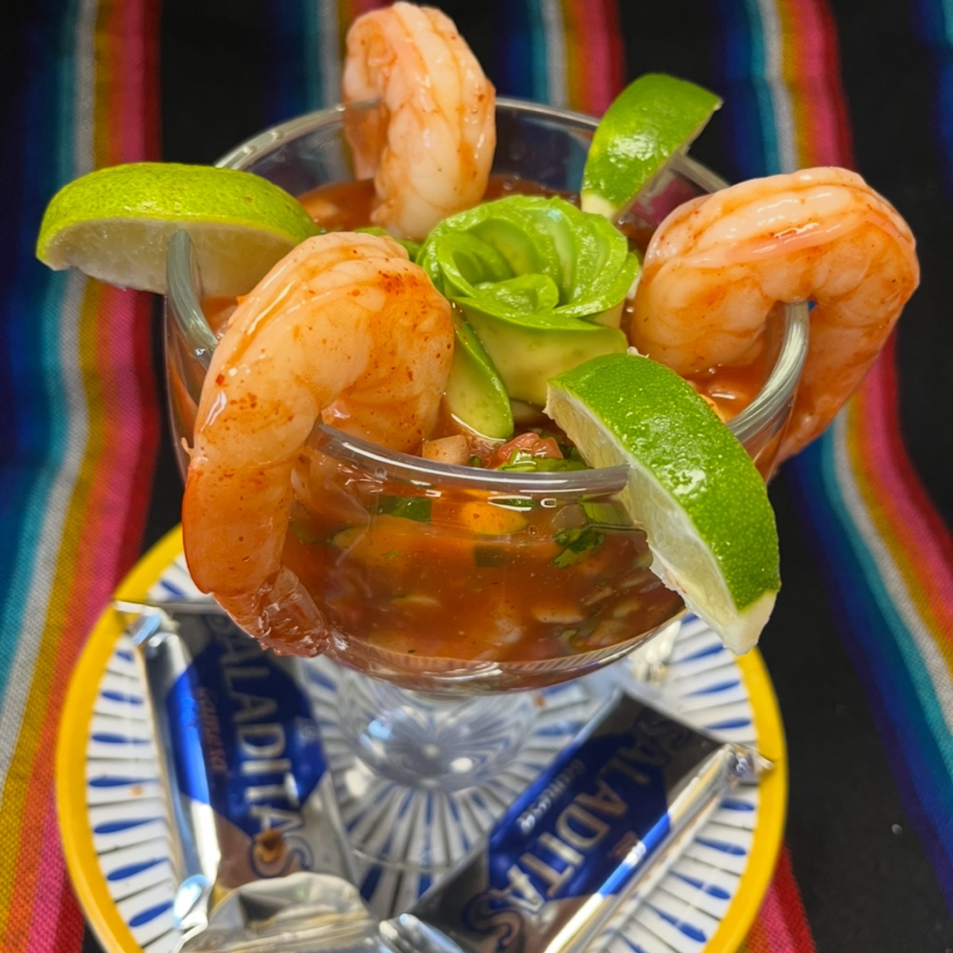 Coctel de Camarón at Taqueria El Jalapeño Autentica comida Mexicana in Bethesda, MD 20814 | YourMenu® Online Ordering