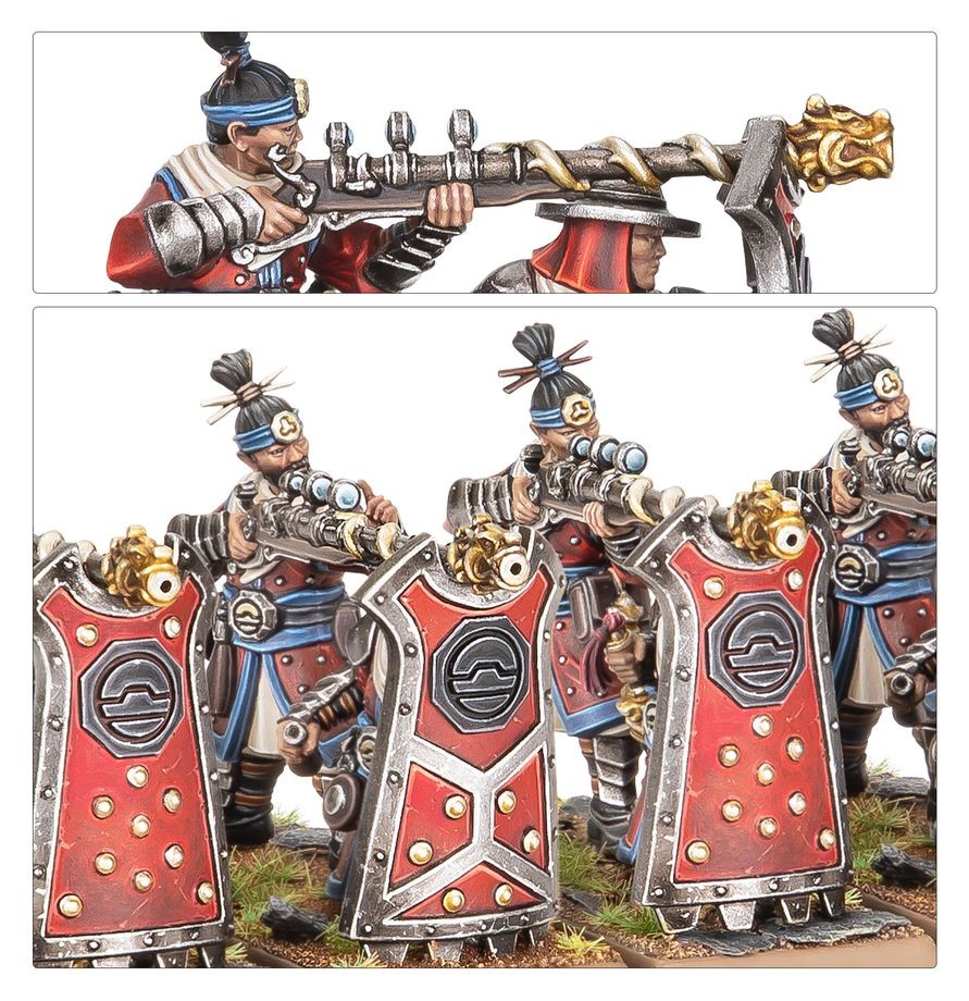 Defenders Of The Great Bastion Army Reinforcement Set thumbnail 11