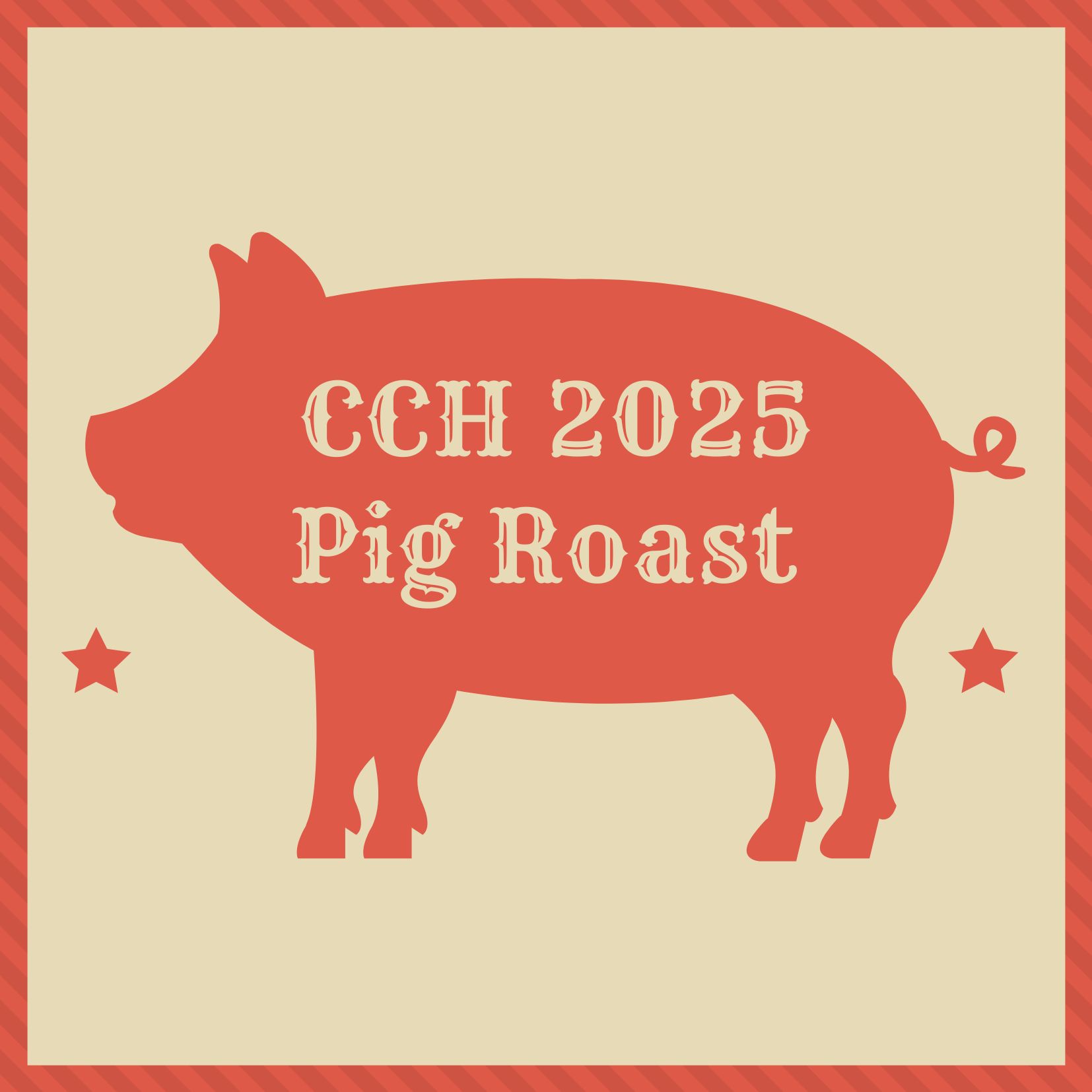 2025 Pig Roast
