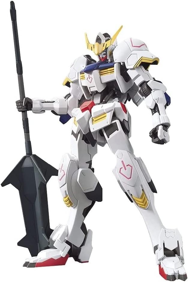 バンダイスピリッツ HG 機動戦士ガンダム 鉄血のオルフェンズ ガンダムバルバトス 1/144スケール 色分け済みプラモデル ガンプラ