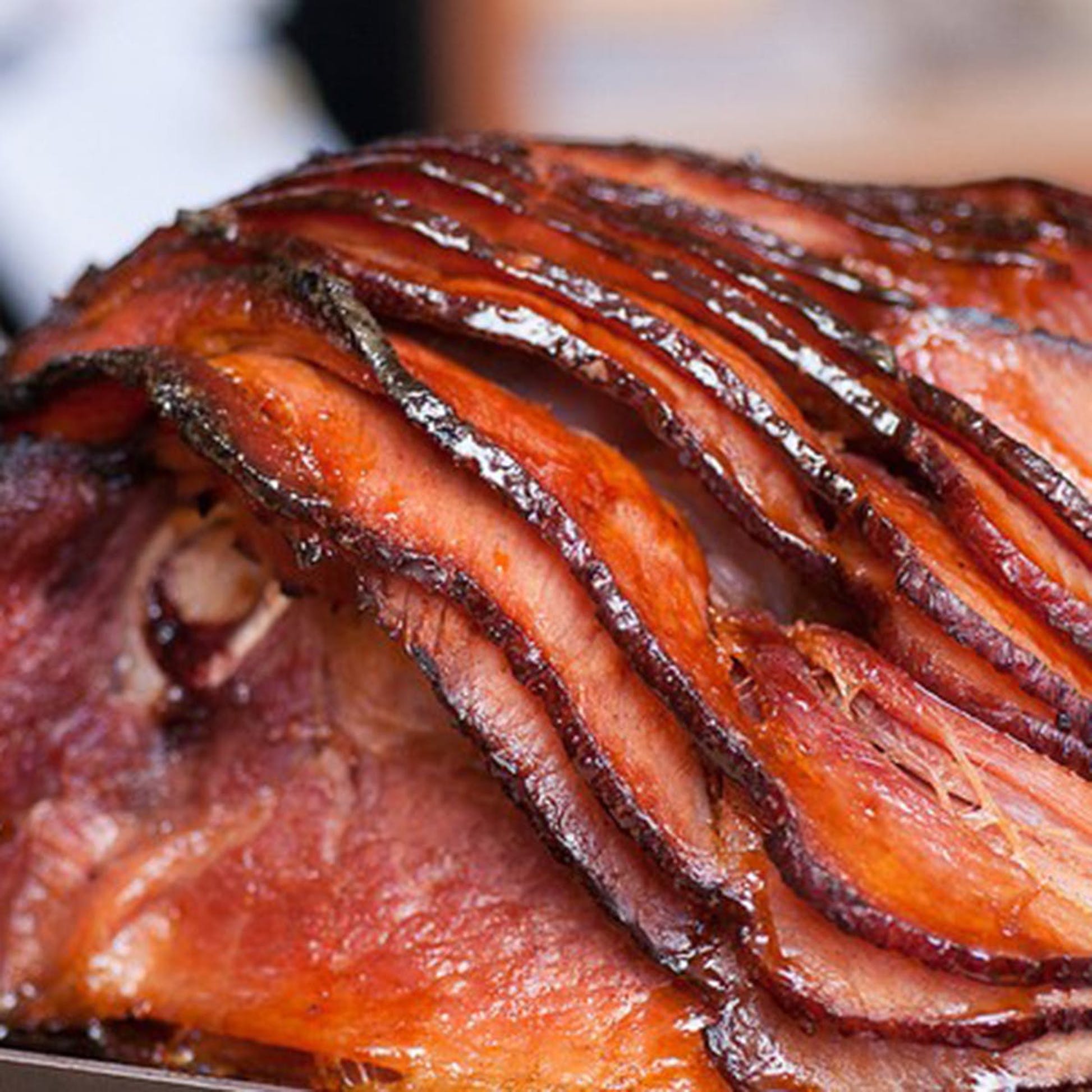 Cherrywood Smoked Ham (8 to 10lbs)