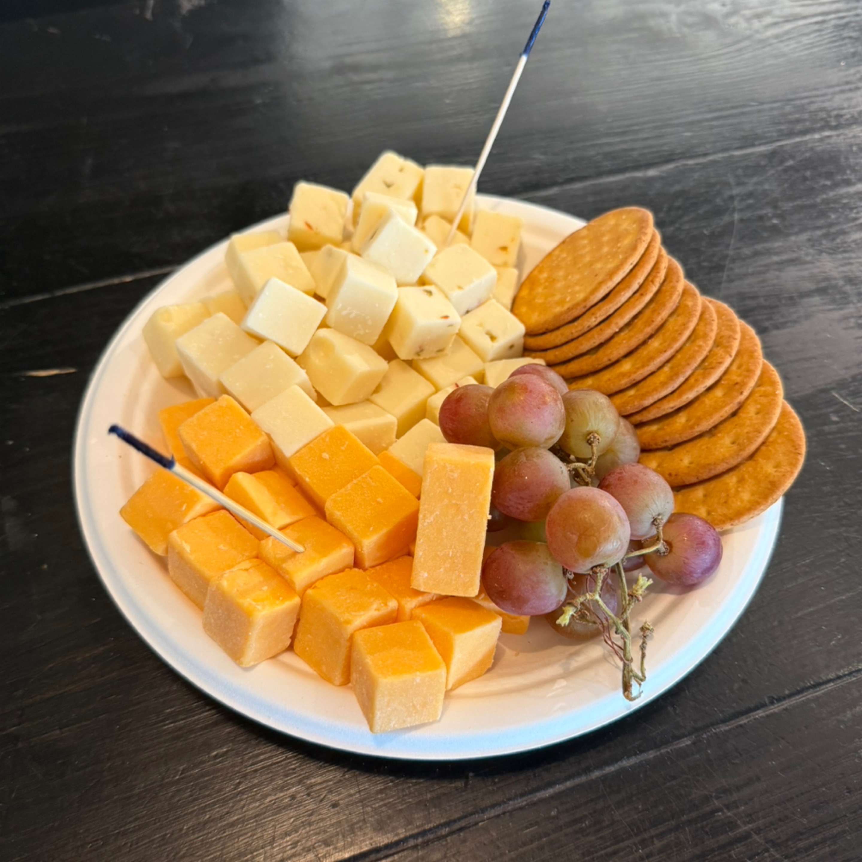 Cheese Plate
