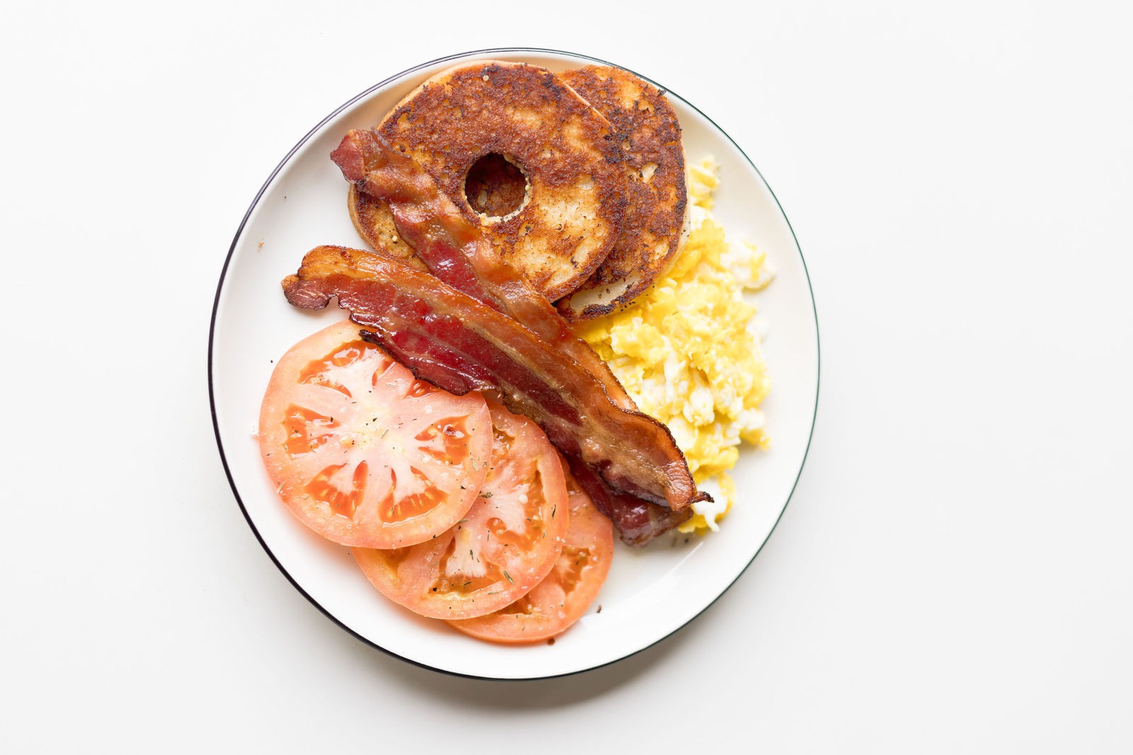 Build Your Own Breakfast