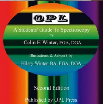 OPL - A Student's Guide to Spectroscopy