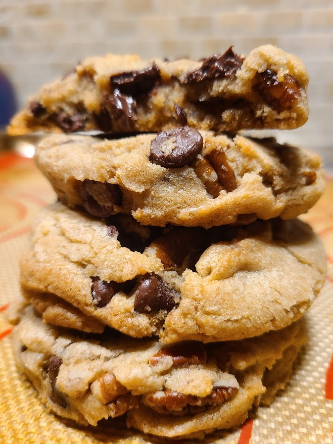 Photo of Brown Butter Chocolate Chip Cookies