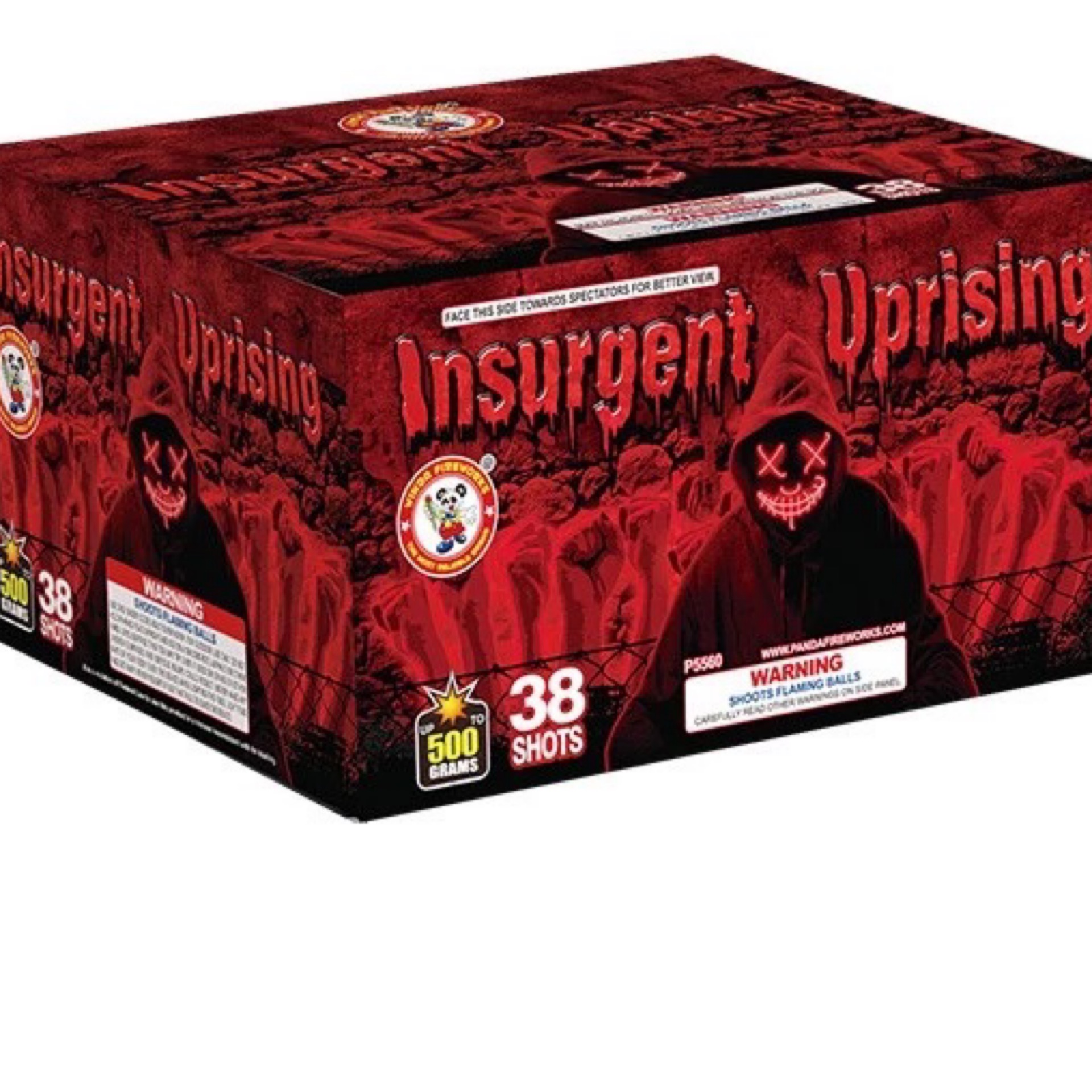 INSURGENT UPRISING