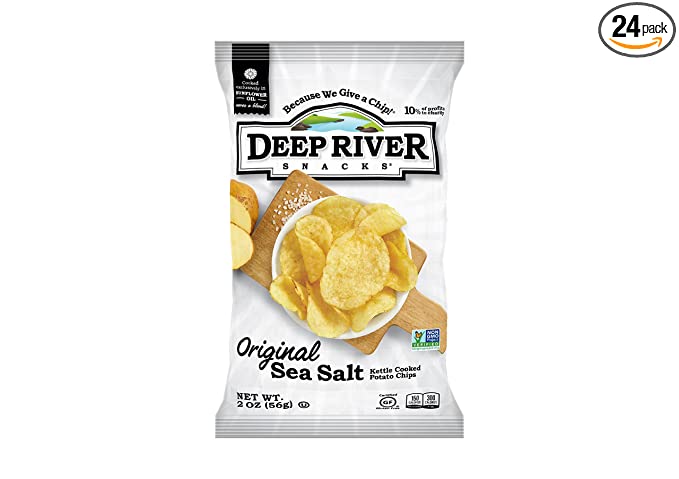 DEEP RIVER CHIPS