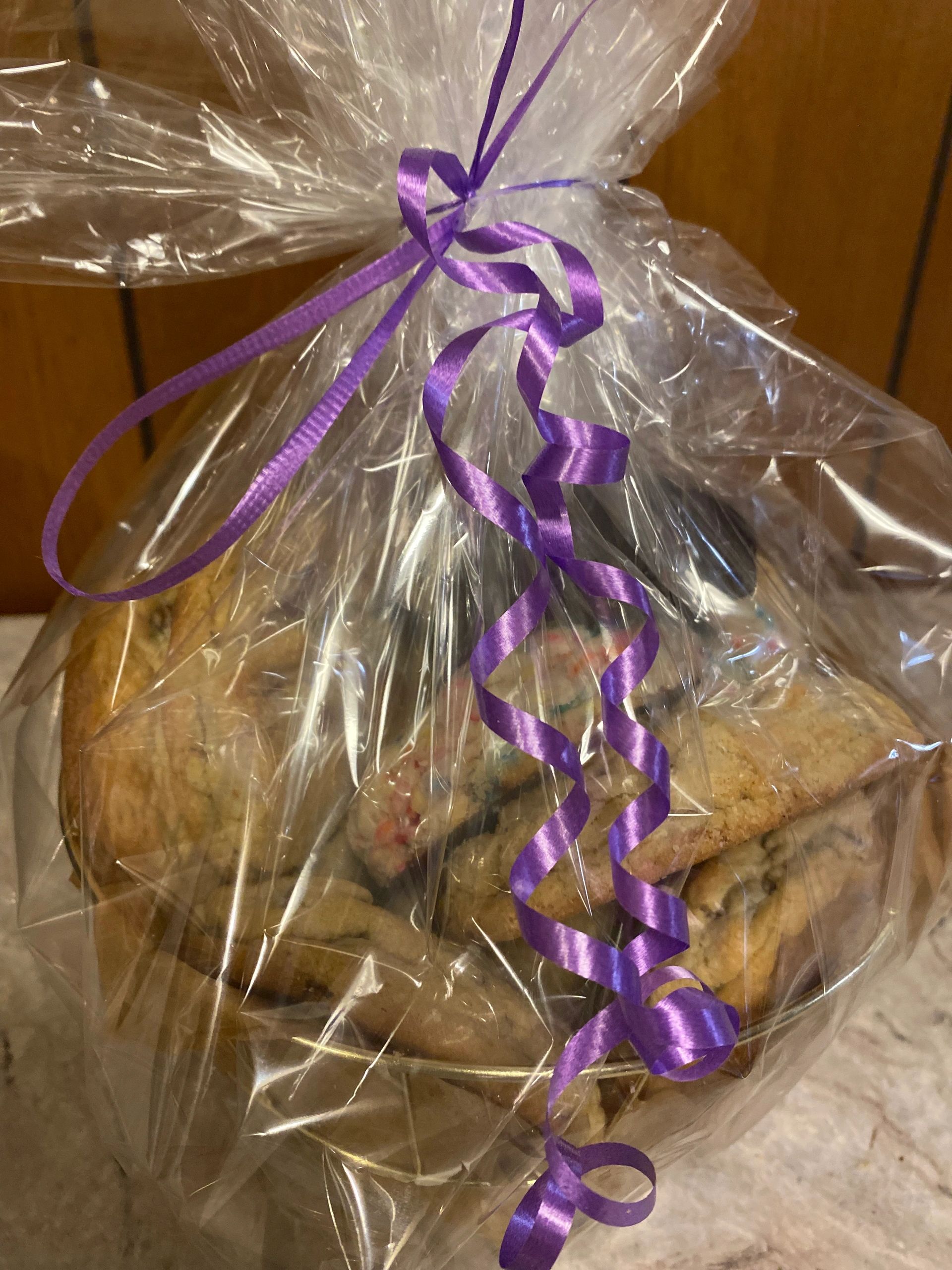 Cookie/ Brownie Basket 3