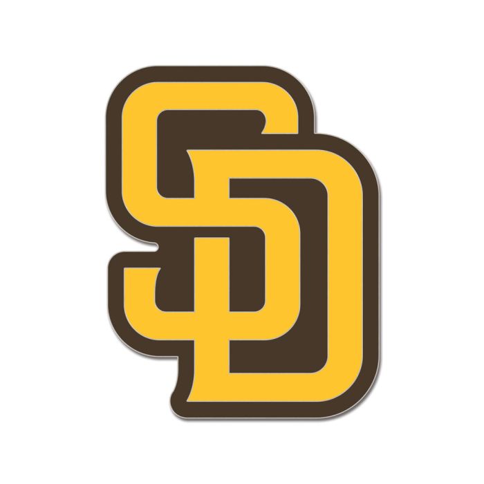 San Diego Padres Trading Pin