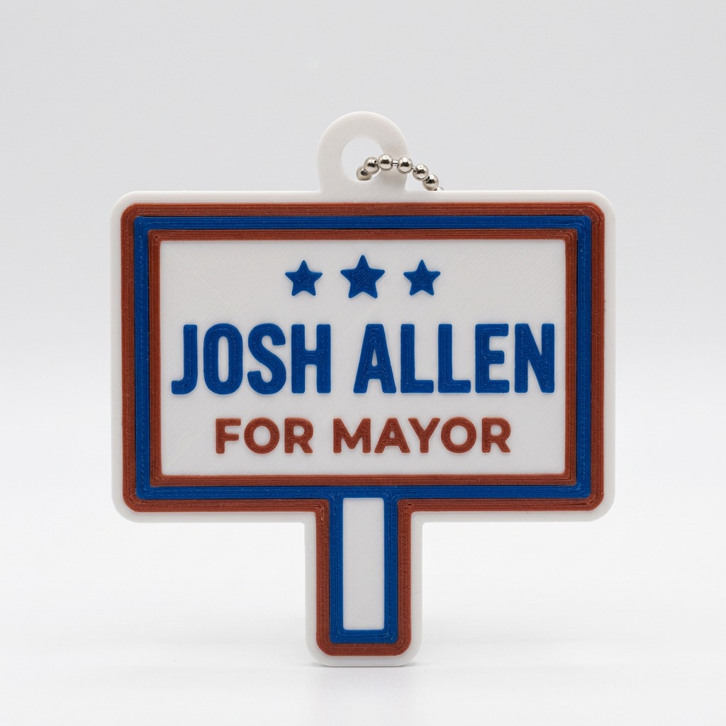 Josh Allen For Mayor