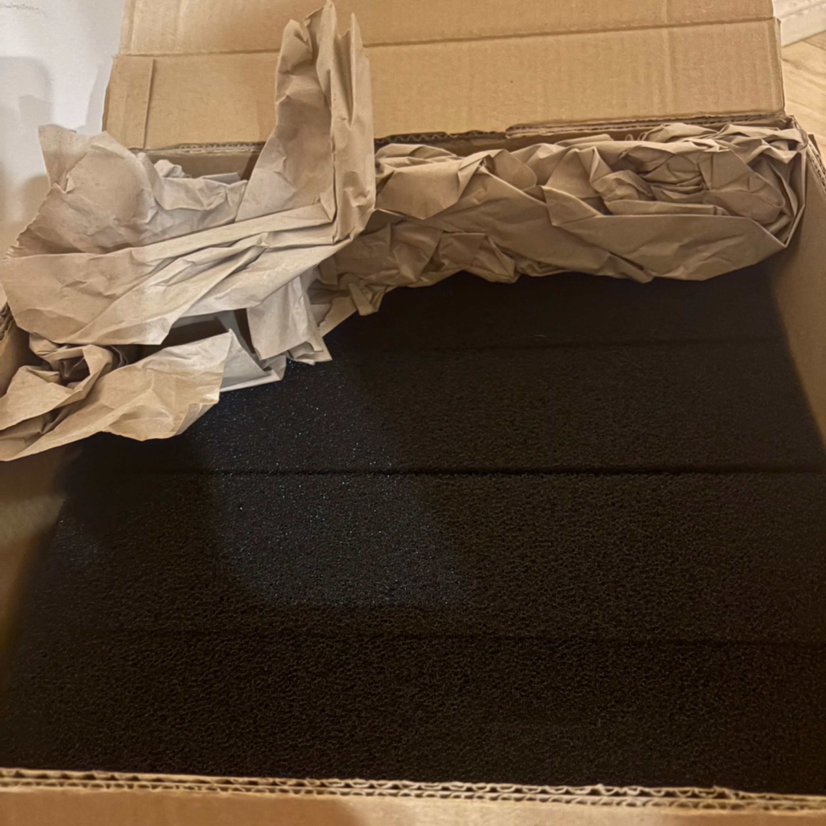 Fuel Cell Foam Bricks
