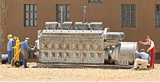 Cornerstone 9333119 HO Scale