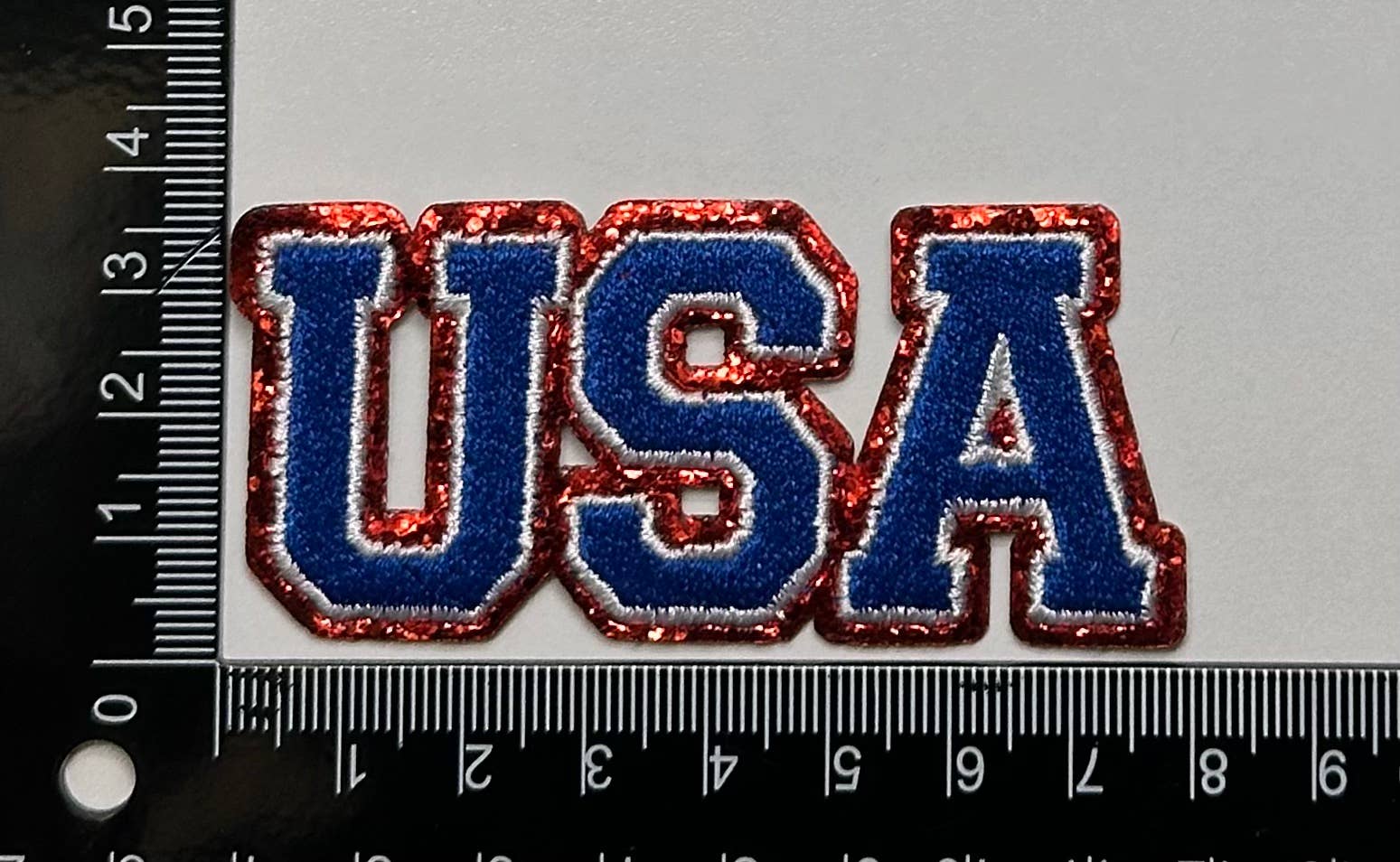 USA Patch, America Patch, Election Patch, July 4th, DIY