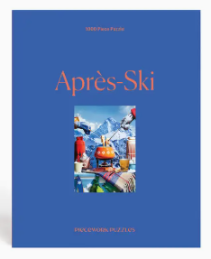 Apres-Ski Puzzle