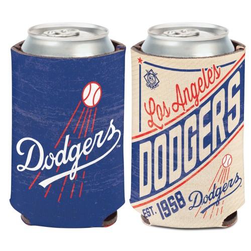 Los Angeles Dodgers Vintage Can Cooler